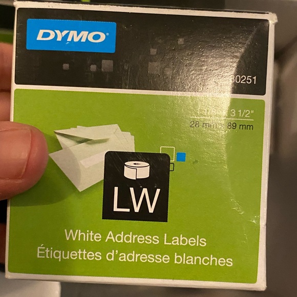 DYMO Label and Postage Writer 450 Turbo. NEW❗️Box opened for pics - Picture 9 of 15